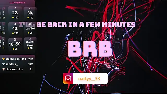 XXX chat uživo modela lili_hott63