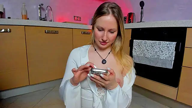 AnnLevine – Live XXX-chat