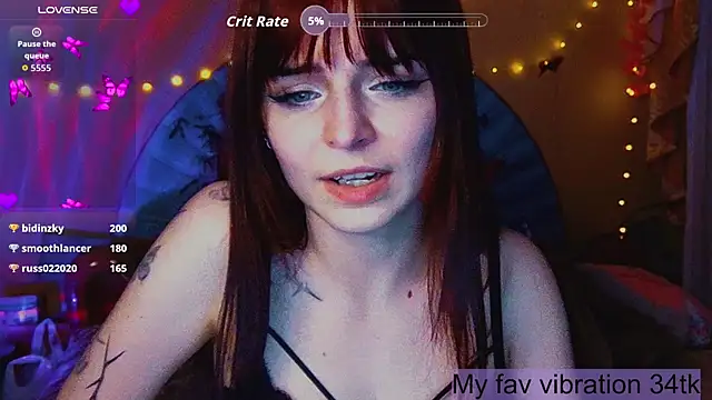 ArianaLight – Naživo XXX chat