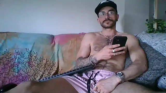 jonan_bcn 网络视讯表演