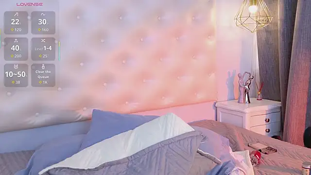 Chat XXX en directo de ninaavelvett