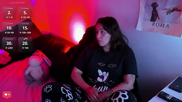 bonnie_moon_ Chat XXX in diretta