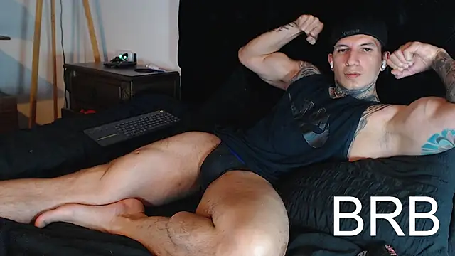 Shane_Clay Webcamshow