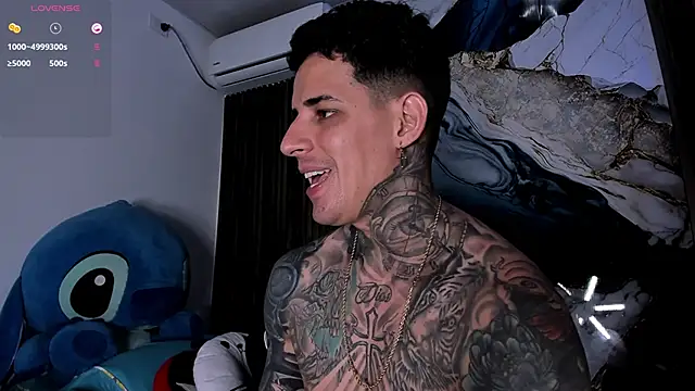 trisstann_ 网络视讯表演