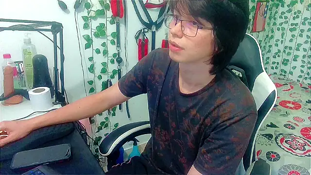 Show webcam de Andy_gray