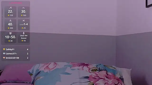 drooling4daddy Live XXX-chat