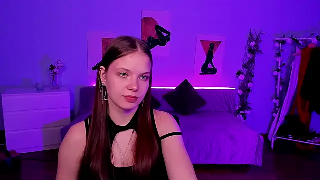 BetsyKiss Live XXX-chat