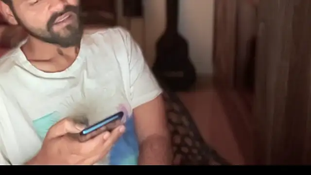 Mr_Conscienceのウェブカメラショー