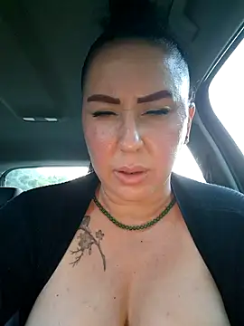 SEXY-ZOE Pertunjukan Webcam