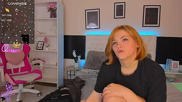 DellaRows Live XXX-chat