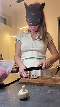 Show modela sexysecret6969 na web-kameri