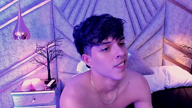 DamiaanXx – Naživo XXX chat