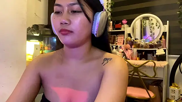 عرض كام GlindaDejardin