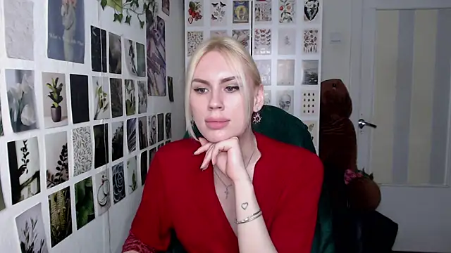 CapriScorpionn Webbikameraesitys