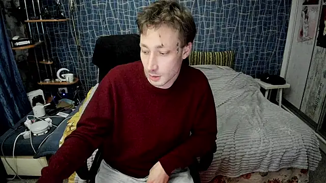 CuteBoy228 Webcam show