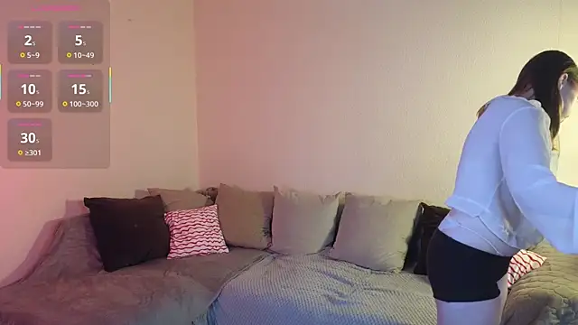 Sweetie_Hope Live XXX-chat