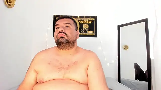 horus_gil Adlı Modelin Web Kamerası Şovu