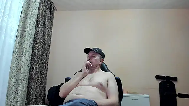 Pokazy przed kamerką – SanFrantsisko