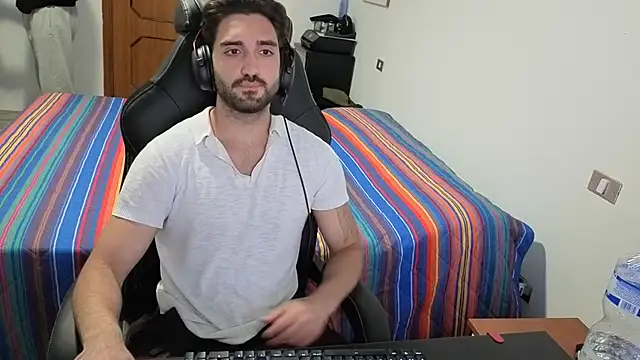 Živý XXX chat Al3xox02