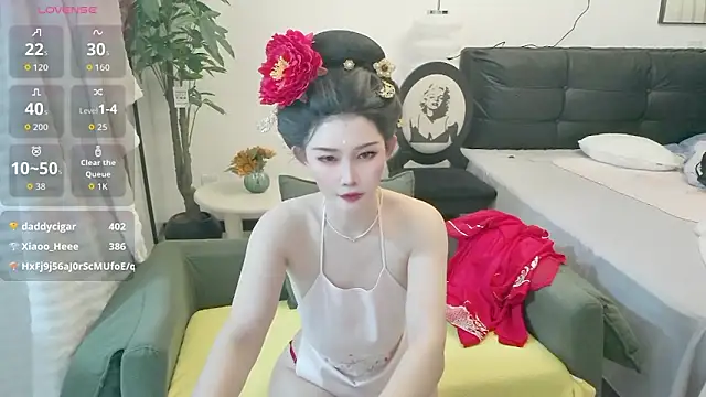 NANA-EET Live XXX-Chat