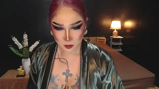 Show Webcam de scorpionMistress88