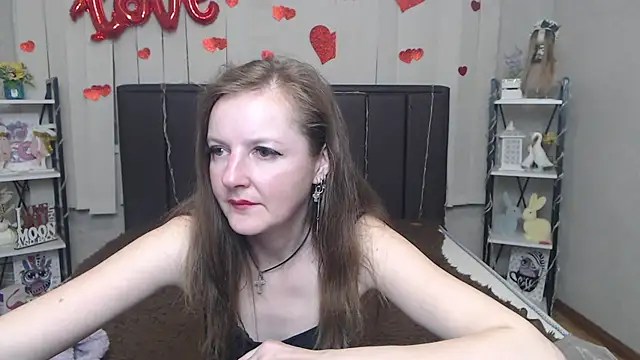 MeganPirs – Live XXX-chat