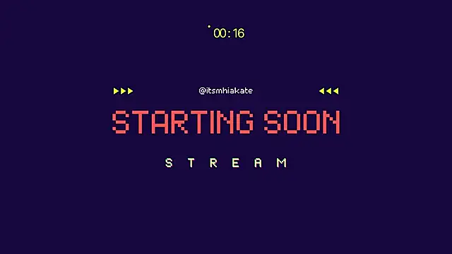 Mhiaa_Sweet's Webcam Show