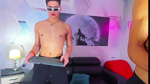 Spicy_guys – webcam-show