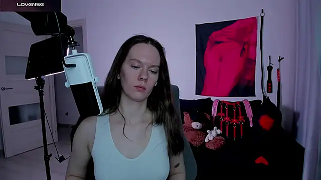 Show Webcam de Goddess_of_Fertility