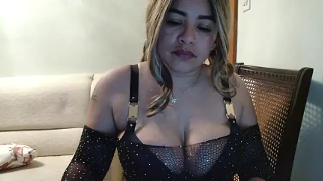 aquamarine_hot Pertunjukan Webcam