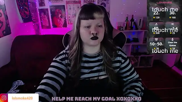 Bdsm_and_fries' Live XXX Chat