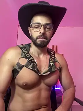 magnumchris webcam show