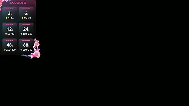 ValeriaGallardo_Pv's Webcam Show