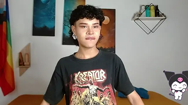 Webkamerová show nicolai_a