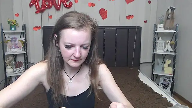 Živý XXX chat MeganPirs