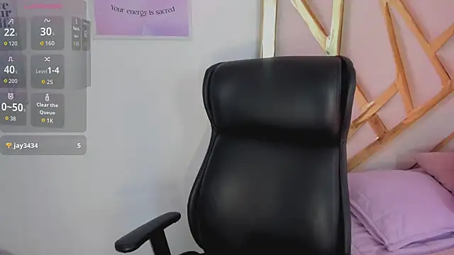 Chat +18 de LanaJones_ ao vivo