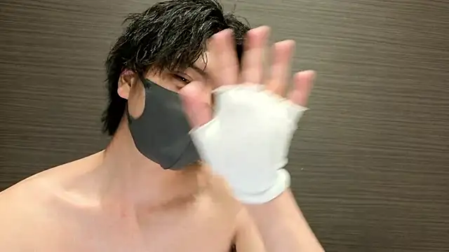 Show de CHROME-kun925 na webcam