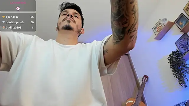 alejandro_stark Live XXX-chat