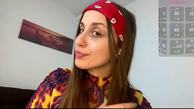 Chat XXX ao vivo de EvaRenard