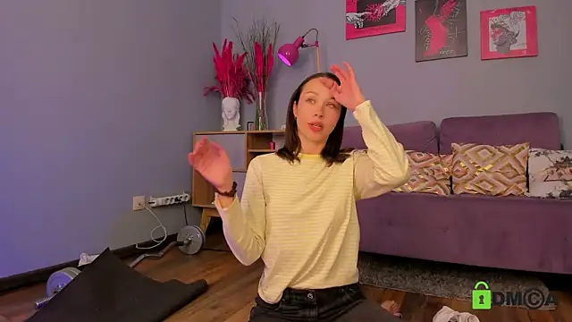 Živý XXX chat Black_Jenny