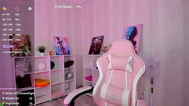 Megan_Violer's Live XXX Chat