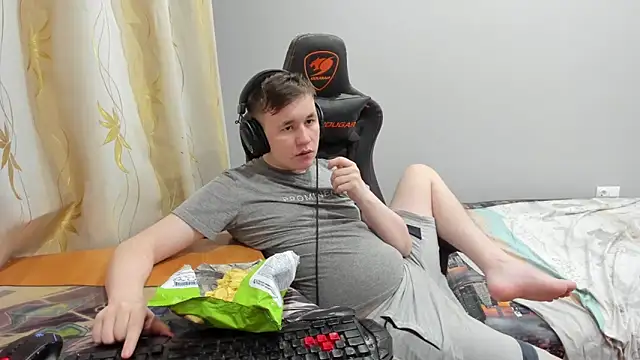 Show webcam de iliaskrislove