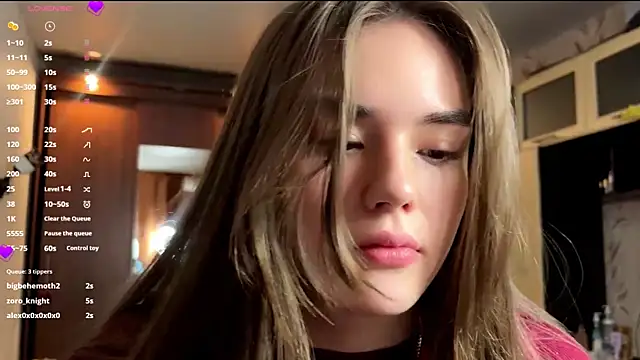 LubaSeirers Live XXX-Chat