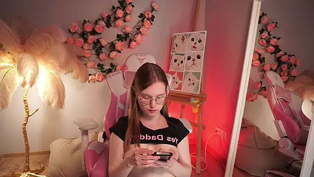 Pokazy przed kamerką – More_Sonne