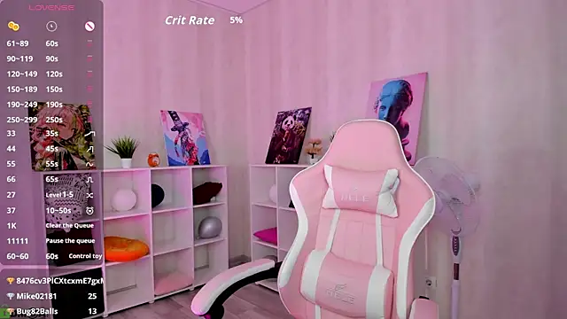 Megan_Violer Obrolan Langsung XXX