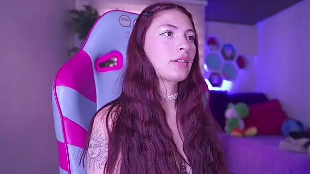 Rebecah_1's Live XXX Chat