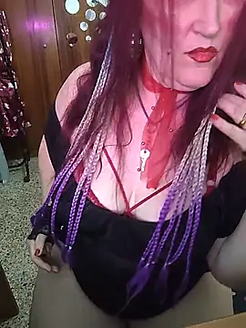 Вебкам-шоу SabrinaXlovess