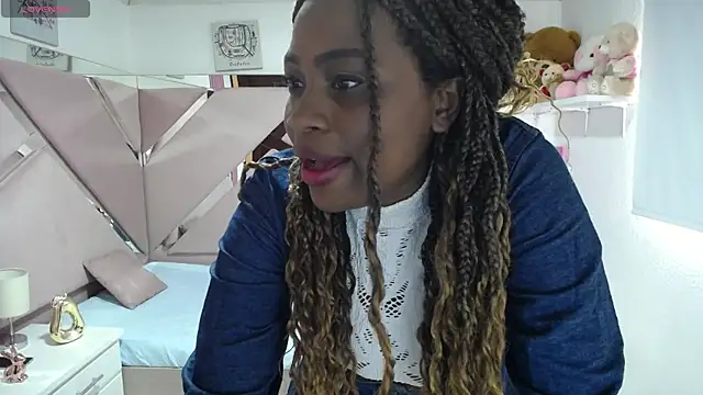 Ebony_rizon Webcam-Show