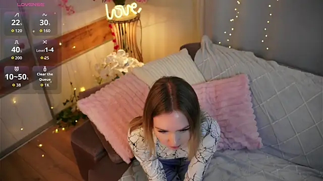 Czat XXX na żywo – DottyTaliaferro