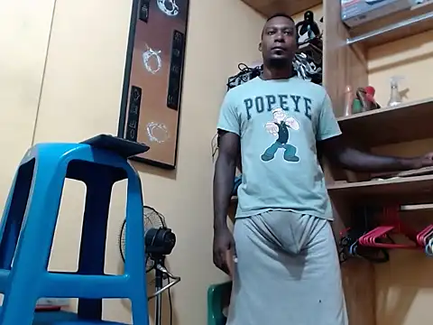 kurtbigcock Adlı Modelin Web Kamerası Şovu